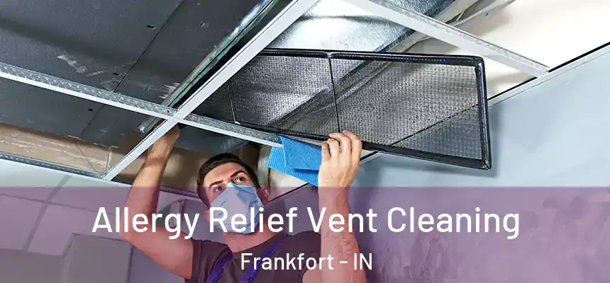  Allergy Relief Vent Cleaning Frankfort - IN