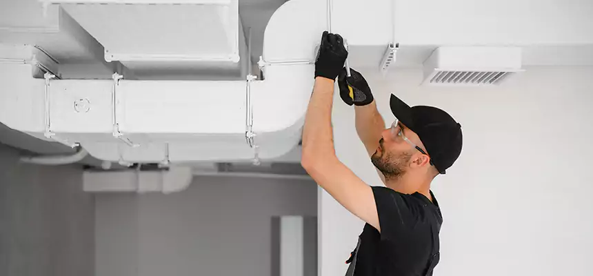 Our Air Duct Cleaning Services in Frankfort, IN