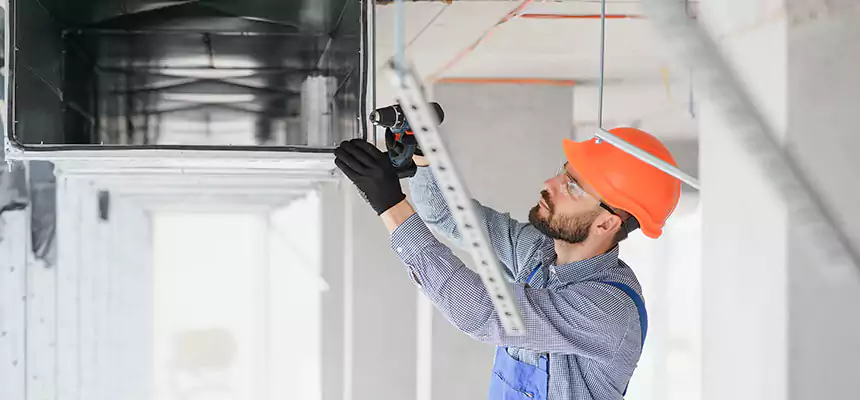 Comprehensive Ventilation Cleaning in Frankfort