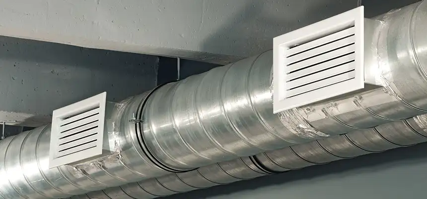 Our Air Duct Camera Inspection Services in Frankfort, IN