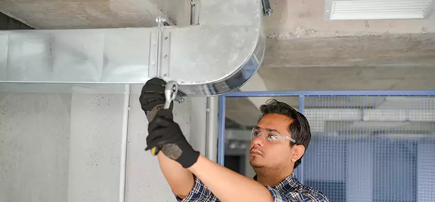 Our Air Duct Installation Services in Frankfort, IN