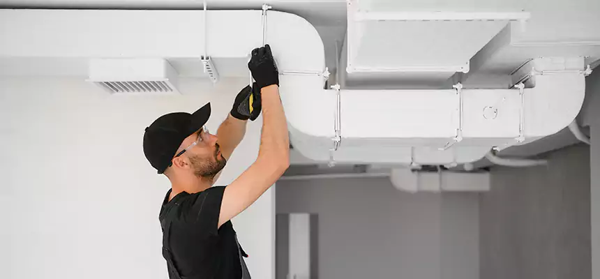 Our Air Duct Repair Services in Frankfort, IN