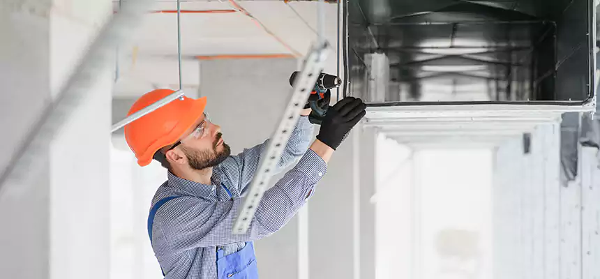 Our Air Vent Replacement Services in Frankfort, IN