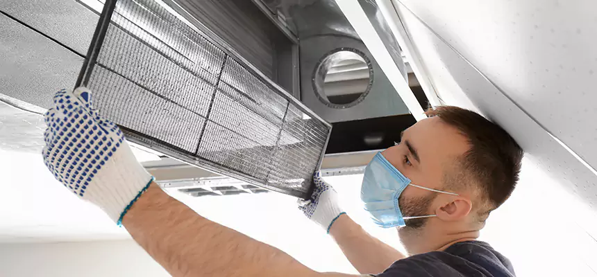 Our Bathroom Exhaust Duct Cleaning Services in Frankfort, IN