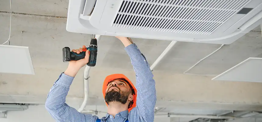 Detailed Multi‑Unit Riser & Roof Termination Cleaning in Frankfort