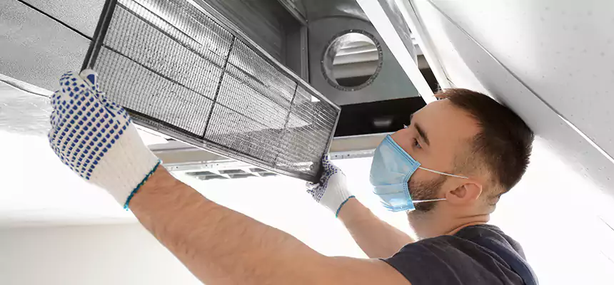 Our Dryer Vent Cleaning Services in Frankfort, IN
