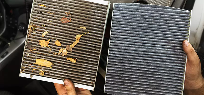 Our Dryer Vent Lint Filter Cleaning Services in Frankfort, IN