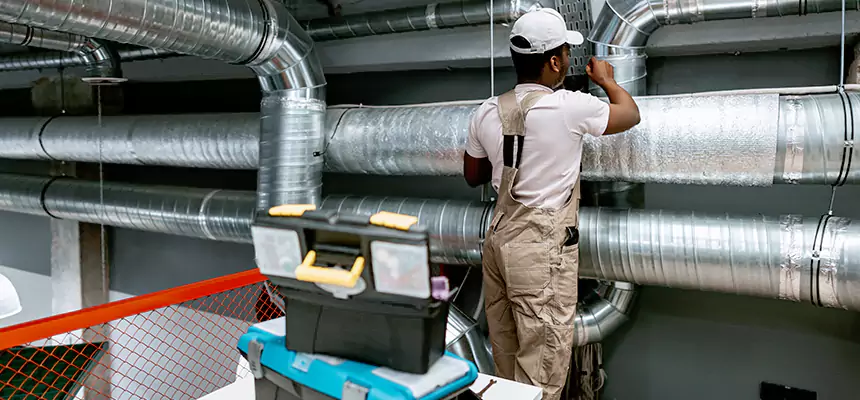 Comprehensive Duct Expansion in Frankfort, IN