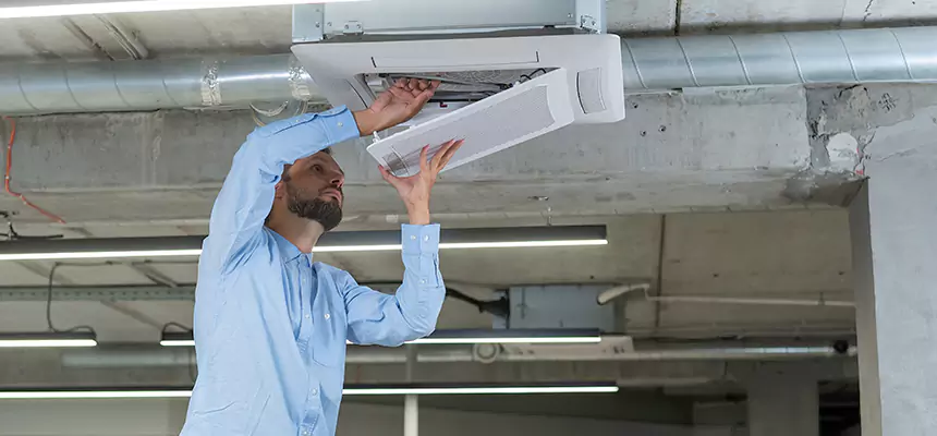 Our Energy Recovery Ventilation Cleaning Services in Frankfort, IN