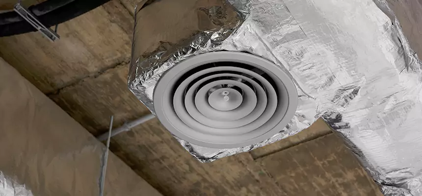 Our Low VOC Vent Installation Services in Frankfort, IN