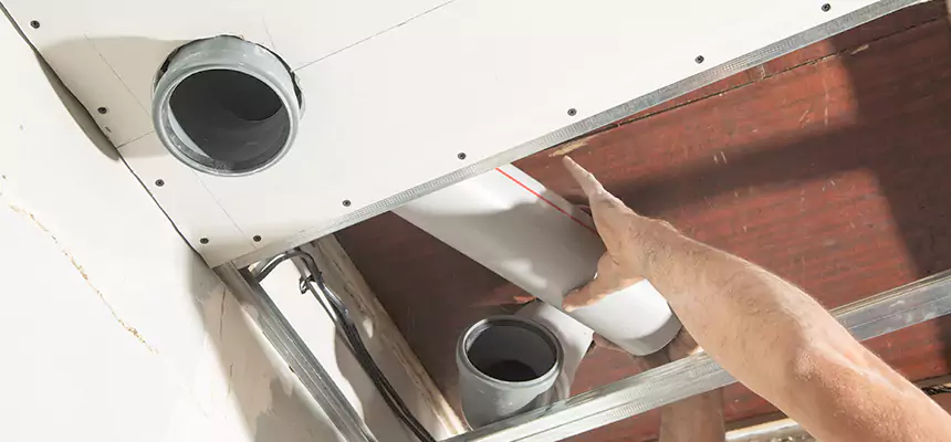 Smart — Duct Design & Sizing New Room Vent Extension in Frankfort