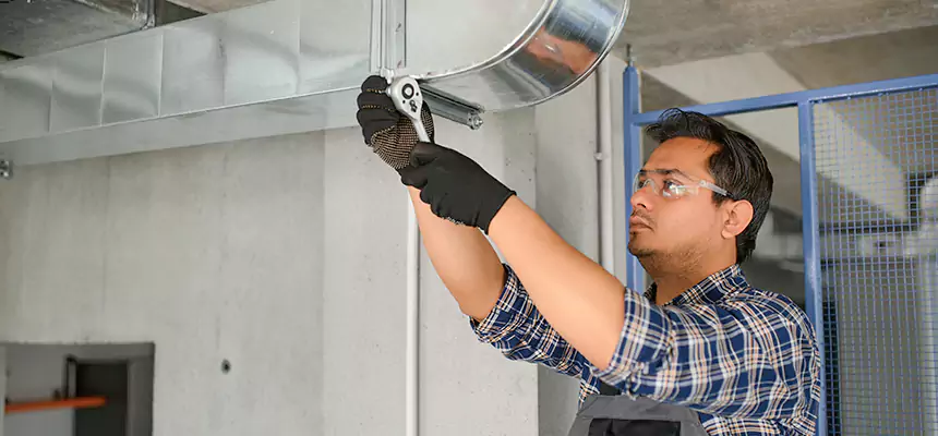 Our Post-Construction Duct Cleaning Services in Frankfort, IN