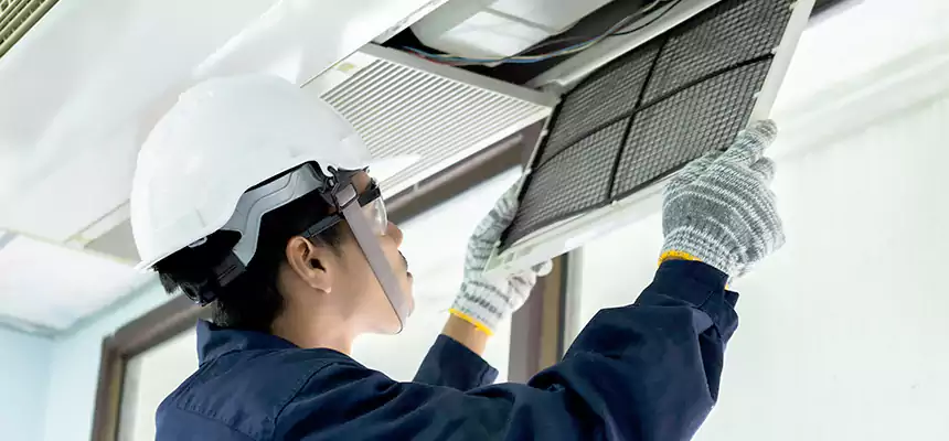 Our Residential Air Vent Cleaning Services in Frankfort, IN