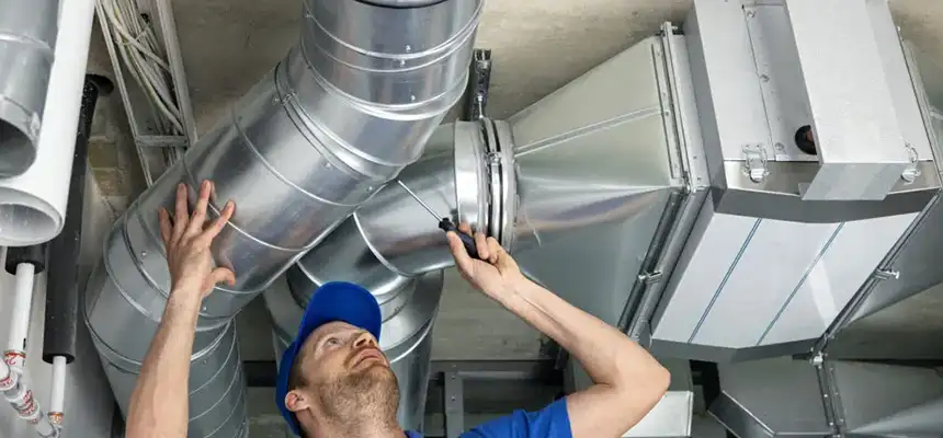 Our Same-Day Air Duct Service in Frankfort, IN