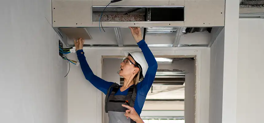Thorough Vent Smoke Odor Elimination for Property Turnovers in Frankfort, IN