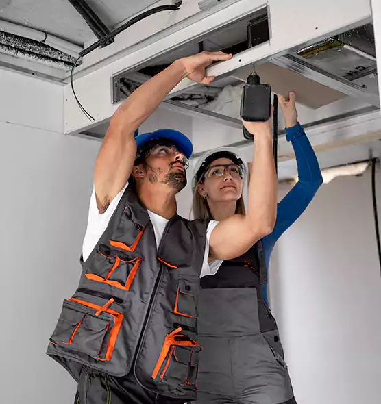 Professional AC Duct Cleaning in Frankfort, IN