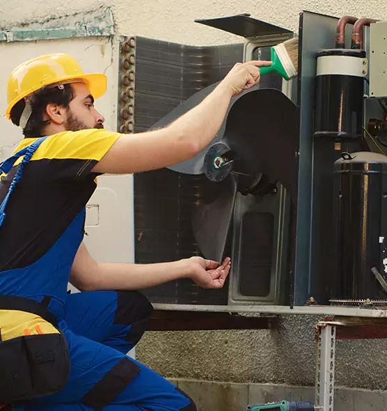 Professional Air Duct Washing Service in Frankfort, IN