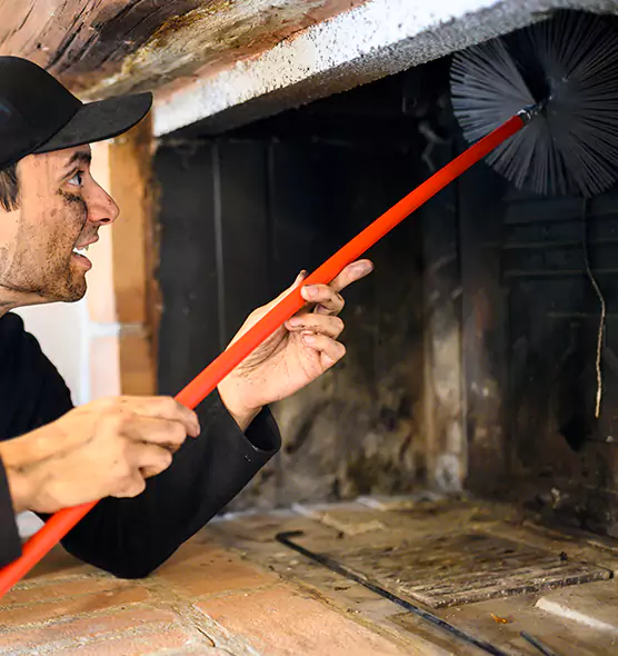 About Expert Chimney Cleaning in Frankfort, IN