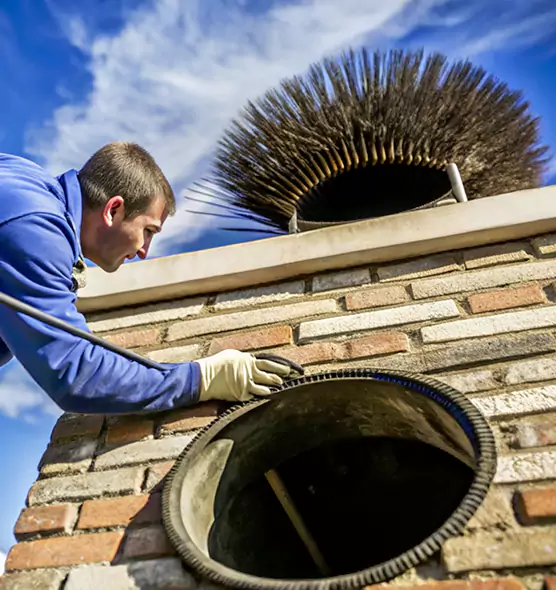About Professional Chimney Sweep in Frankfort, IN