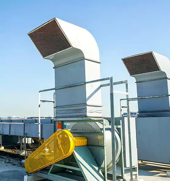 Advanced Commercial HVAC Duct Cleaning in Frankfort, IN