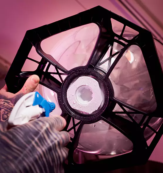 Professional Dryer Vent Sanitization Service in Frankfort, IN