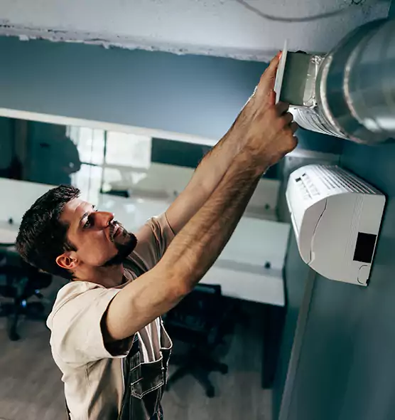 About Flexible Ductwork Replacement in Frankfort, IN