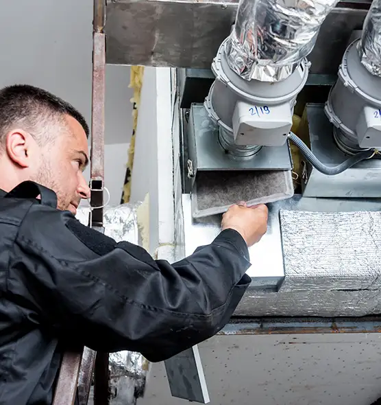 Professional Furnace Vent Cleaning in Frankfort, IN