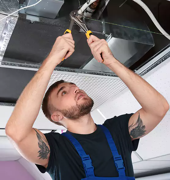 Trusted Home Air Duct Cleaning in Frankfort, IN