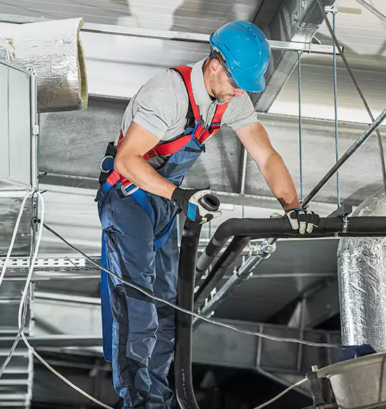 Industrial Duct Cleaning in Frankfort