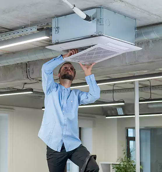 Advanced Residential Air Vent Cleaning in Frankfort, IN