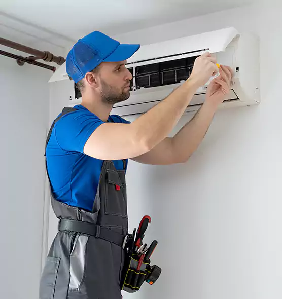 About Smart Thermostat AC Installation in Frankfort, IN