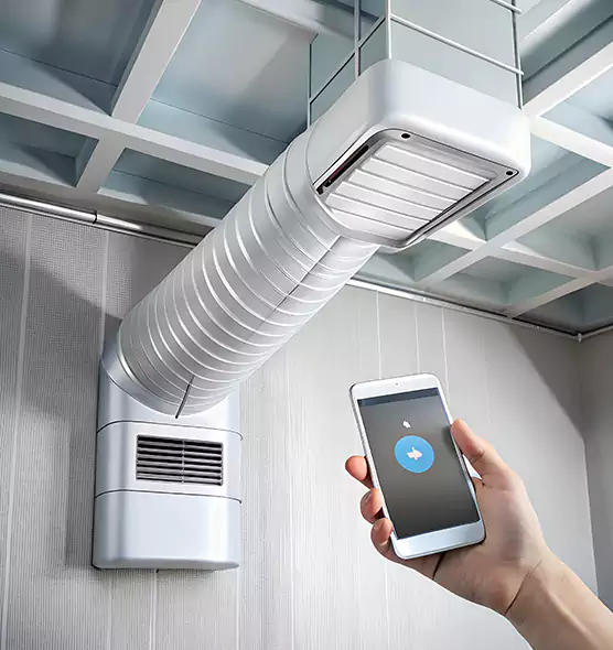 About Wi-Fi Connected Air Ducts in Air Duct Cleaning & Repairs Frankfort in Indiana
